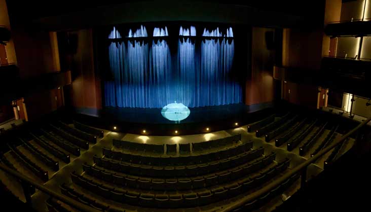 PAC Interior View 2